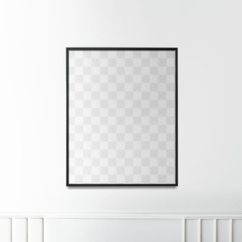 Frame png mockup, home decor, | Free PNG Mockup - rawpixel