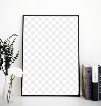 Frame png mockup, home decor, | Free PNG Mockup - rawpixel