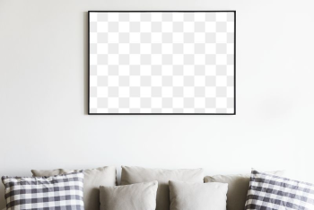 Frame png mockup, home decor, | Free PNG Mockup - rawpixel