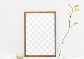 Frame png mockup, home decor, | Free PNG Mockup - rawpixel