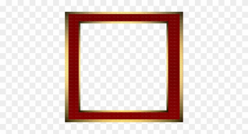 Frame Red Gold - Picture Frame Frame Red Gold - Picture Frame