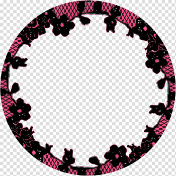 Frame Red, Red circle frame transparent background PNG clipart Frame Red, Red circle frame transparent background PNG clipart