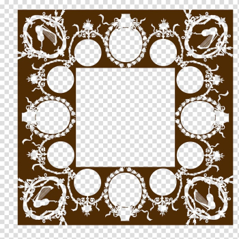 Frame , Square elements transparent background PNG clipart