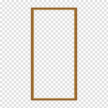 Frame Text Pattern, Yellow frame transparent background PNG clipart Frame Text Pattern, Yellow frame transparent background PNG clipart