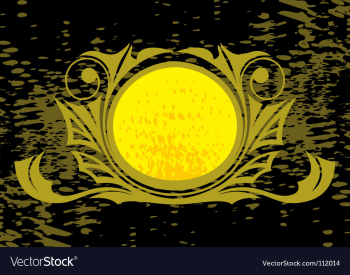 Frame vector image Frame vector image