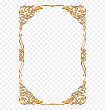 Frame Vintage Gold Ornate - Vintage Transparent Frame Gold Frame Vintage Gold Ornate - Vintage Transparent Frame Gold