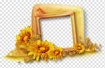 Frames Autumn , three-dimensional border transparent background PNG clipart Frames Autumn , three-dimensional border transparent background PNG clipart