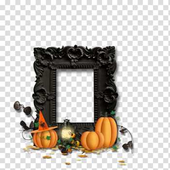 Frames Bed frame Party, frame halloween transparent background PNG clipart Frames Bed frame Party, frame halloween transparent background PNG clipart