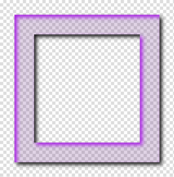 Frames Blog Party Lilac, blog transparent background PNG clipart