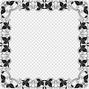 Frames Borders and Frames Computer Icons Pattern, geometric frame transparent background PNG clipart