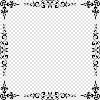 Frames Computer Icons , elegant transparent background PNG clipart