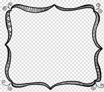 Frames Desktop , Teacher border transparent background PNG clipart