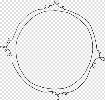Frames Doodle Circle, doodle transparent background PNG clipart Frames Doodle Circle, doodle transparent background PNG clipart