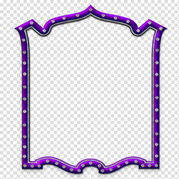 Frames Film frame, pink frame transparent background PNG clipart