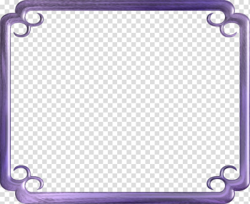 Frames Film frame , square border transparent background PNG clipart