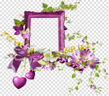 Frames Floral design Flower , flower transparent background PNG clipart