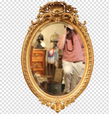 Frames Gold leaf Mirror, gold transparent background PNG clipart Frames Gold leaf Mirror, gold transparent background PNG clipart