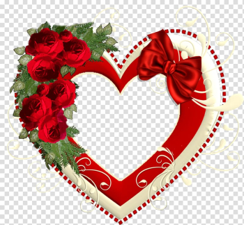 Frames Heart , love wood transparent background PNG clipart