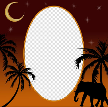 Frames , Jungle Frames transparent background PNG clipart Frames , Jungle Frames transparent background PNG clipart