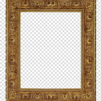 Frames Oil painting Art, painting transparent background PNG clipart