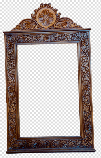 Frames Rectangle Antique, antique transparent background PNG clipart