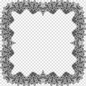 Frames Renaissance, vintage frame transparent background PNG clipart