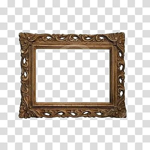 Frames s, brown ornate frame transparent background PNG clipart Frames s, brown ornate frame transparent background PNG clipart