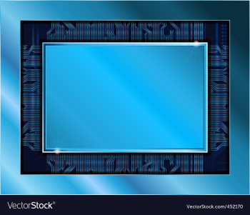 Frames vector image Frames vector image
