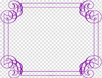 Frames Wedding invitation , title bottom frame transparent background PNG clipart