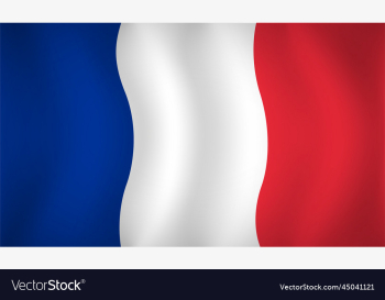 france flag background