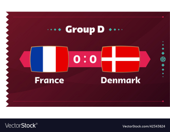 france vs denmark football 2022 group d world france vs denmark football 2022 group d world
