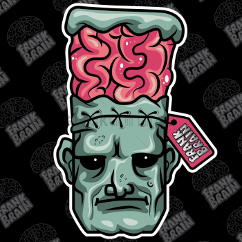 Frankenstein brain on sale Frankenstein brain on sale