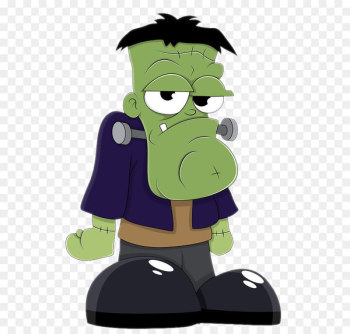 Frankenstein's monster The Bride of Frankenstein Victor Frankenstein Clip art - Frankenstein PNG Clipart 