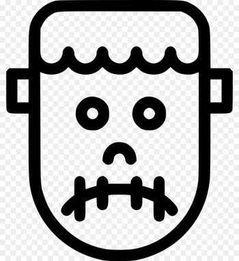 Frankenstein's monster The Original Frankenstein Computer Icons Portable Network Graphics Vector graphics - ifrankenstein pictogram 