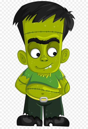Frankenstein's monster Victor Frankenstein Young Frankenstein Baragon - Frankenstein PNG Clipart Image 