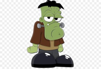 Frankensteins monster Victor Frankenstein Clip art - Halloween Monster Cliparts 