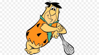 Fred Flintstone Barney Rubble Betty Rubble Wilma Flintstone Pebbles Flinstone - dublin cartoon 