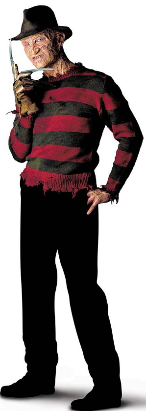 Freddy Krueger PNG Transparent Freddy Krueger.PNG Images. | PlusPNG