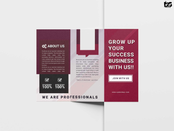 Free Advanced Trifold Brochure Design Template - Graphicfolks Free Advanced Trifold Brochure Design Template - Graphicfolks