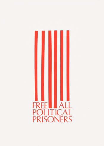 Free all political prisoners (1970) | Free Photo Illustration - rawpixel Free all political prisoners (1970) | Free Photo Illustration - rawpixel