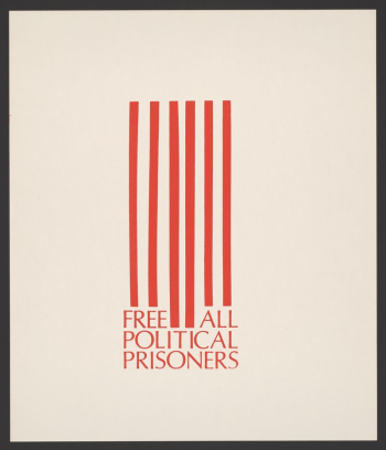 Free all political prisoners (1970) | Free Photo Illustration - rawpixel Free all political prisoners (1970) | Free Photo Illustration - rawpixel