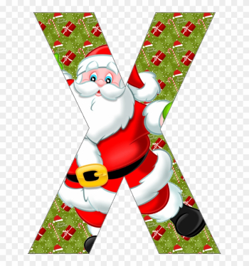Free Alphabet Printables With Christmas Christmas Themed - Christmas Letters X Free Alphabet Printables With Christmas Christmas Themed - Christmas Letters X