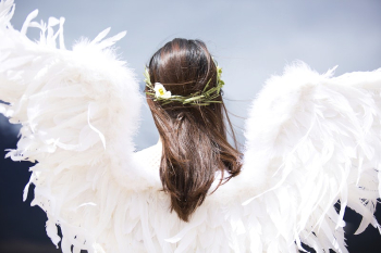 Free angel costume image, public | Free Photo - rawpixel