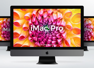 Free Apple iMac Pro Mockup PSD Template ( pro pro ima Free Apple iMac Pro Mockup PSD Template ( pro pro ima