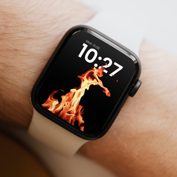 Free Apple Watch Device Mockup Free Apple Watch Device Mockup