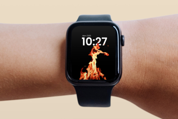Free Apple Watch Mockup Free Apple Watch Mockup