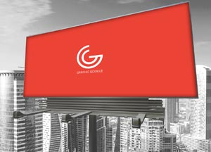 Free Billboard Mockup For Advertisement Free Billboard Mockup For Advertisement
