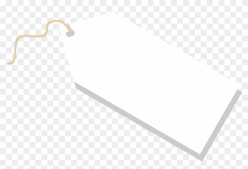 Free Blank Price Tag Png - White Tag Png Free Blank Price Tag Png - White Tag Png