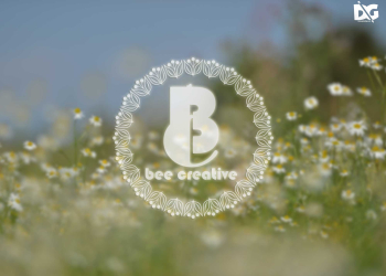 Free Blur Background Clear Logo Mockup
