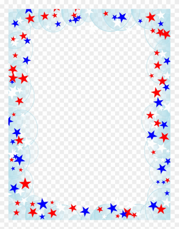 Free Borders And Clip Art - Word Birthday Border